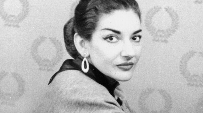 Il Teatro Palladium omaggia i 100 anni di Maria Callas. Con Kalós-Callas: collage