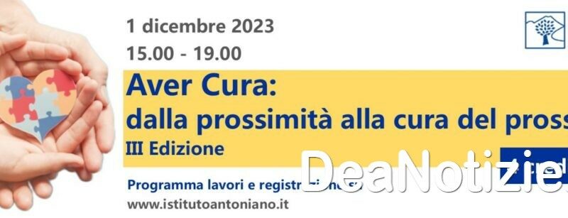 La Fondazione Istituto Antoniano di Ercolano celebra la “Giornata Internazionale delle Persone con Disabilità”