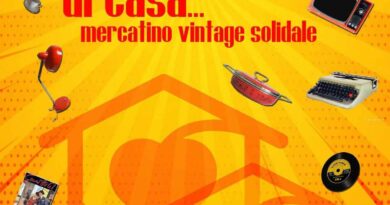 Oggi 18 e domani 19 novembre al Circolo Nazionale di Caserta un mercatino solidale del Movimento l’Aura onlus