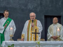 Padre Renato Chiera (Casa do Menor): “Gesù è nei bambini”