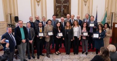 Premio Francesco Landolfo, a Napoli la cerimonia di consegna ai vincitori della XII edizione