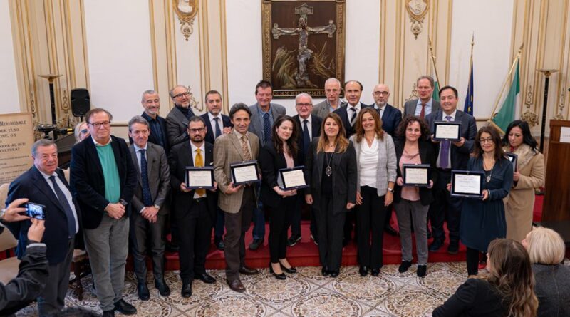 Premio Francesco Landolfo, a Napoli la cerimonia di consegna ai vincitori della XII edizione