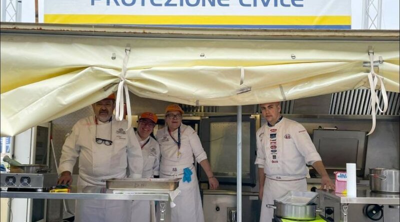 Protezione Civile – Chef di emergenza