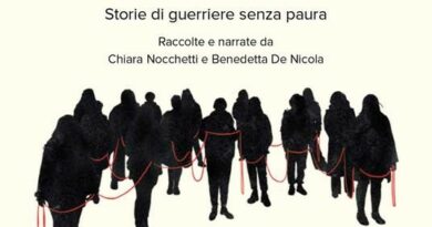 Teano – Al Liceo “Foscolo” Chiara Nocchetti presenta “Amori senza lividi”, storie vere contro il femminicidio