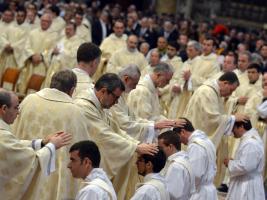 The Italian Church’s future priests. Msgr. Manetti (Italian Bishops’ Conference): “A man of relationships, who walks with the people of God”