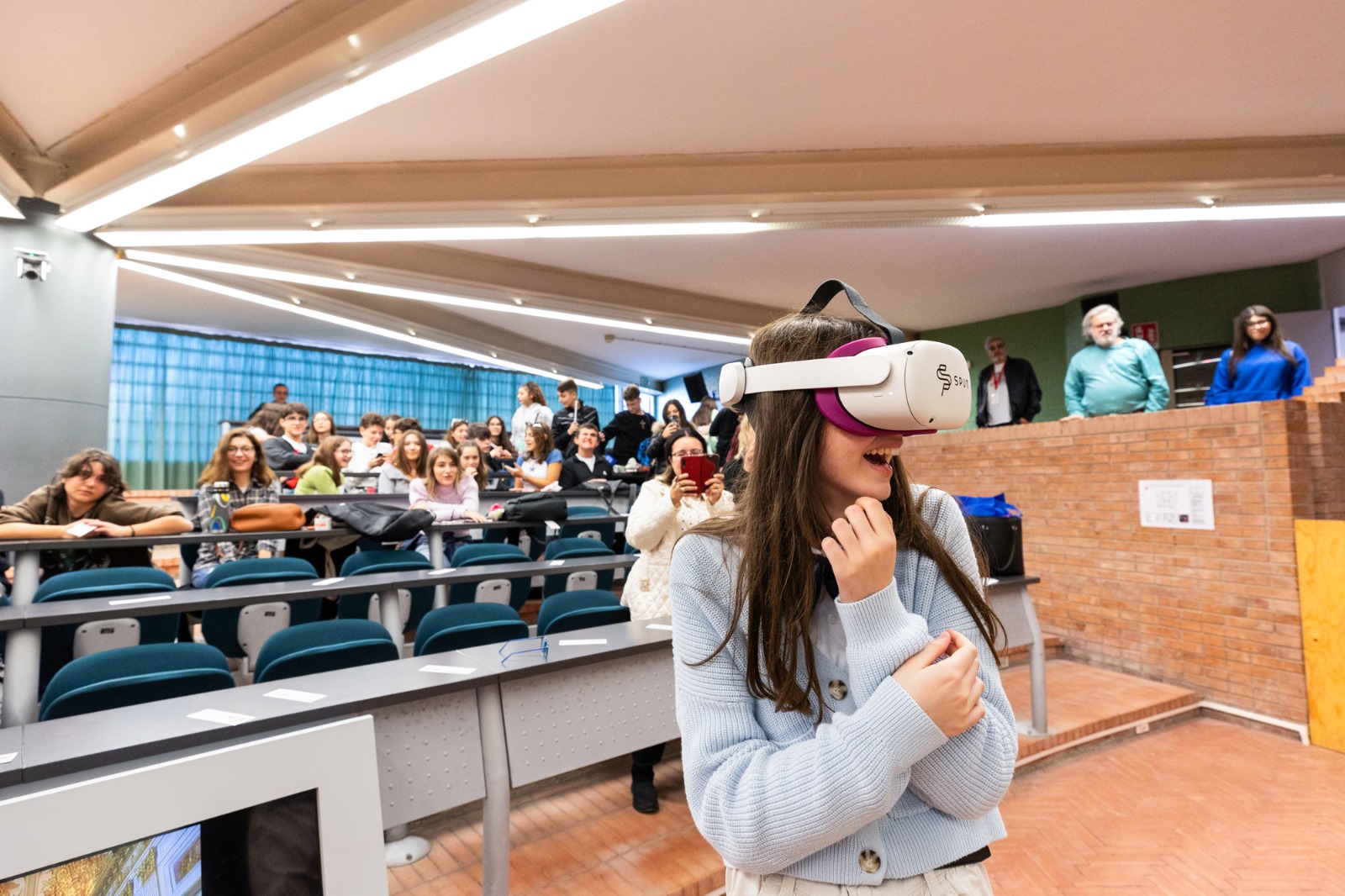 3 giorni per la scuola a Città della Scienza