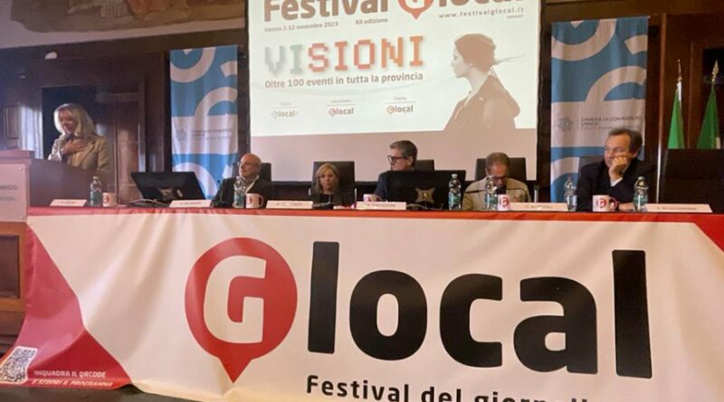 Varese, l’intelligenza artificiale al centro del Festival Glocal. Costante: «Serve confronto sindacale»