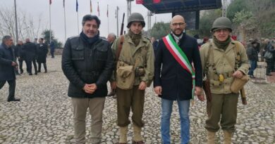 80° anniversario de “La Battaglia di San Pietro Infine”