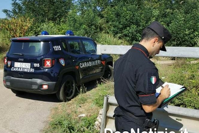 Caserta – Controlli a serrati dei Carabinieri nel centro cittadino. Denunciate 11 persone