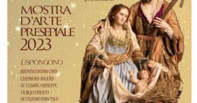 Ercolano – Mostra d’Arte Presepiale 2023 e Rassegna Corale “Natale insieme”