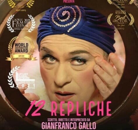 Il film ” Dodici repliche” al Teatro Garibaldi