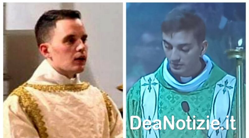 L’Arcidiocesi di Capua dona alla Chiesa altri due suoi figli: Davide Ienco e Francesco Zacchia