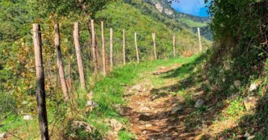 L’eremo di San Magno. Una passeggiata tra storia e fede