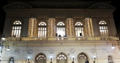 Paolo Caiazzo al Teatro Garibaldi