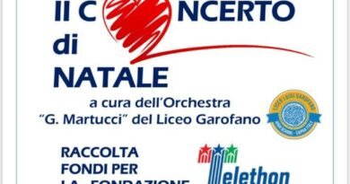 Santa Maria Capua Vetere – AVIS – Concerto di Natale 2023