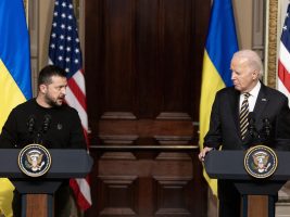 Ukraine, the Middle East, and electoral variables: US moves while awaiting peace