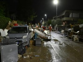 Campi Bisenzio: sono 320 le domande presentate dalle famiglie evacuate, 3.500 le richieste danni