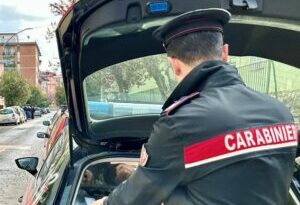 CASERTA. PRIMO GIORNO DELL’ANNO ALL’INSEGNA DELLA SICUREZZA. SERVIZIO COORDINATO DEI CARABINIERI. DENUNCIATE CINQUE PERSONE.  