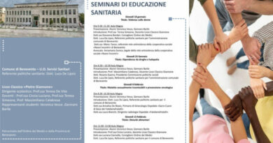 Educazione sanitaria nelle scuole