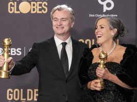 Golden Globes 2024, Nolan’s ‘Oppenheimer’ wins Best Picture, Director. ‘Succession’ and ‘The Bear’ win top TV honours