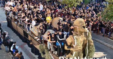 La Festa di Sant’Antuono a Macerata Campania