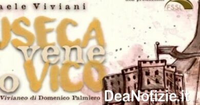 “Museca ca vene d”o vico” al Teatro Don Bosco