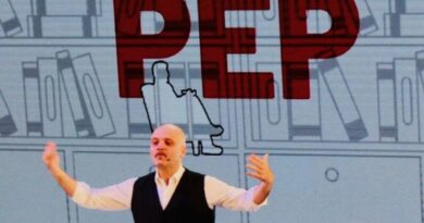 Peppe Iodice al Teatro Augusteo