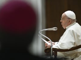 Pope Francis: “Wrath is a vice that destroys human relationships”