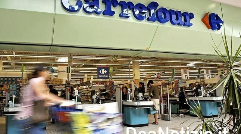 “Rischio scossa”, Carrefour richiama presa di corrente con interruttore per problemi di sicurezza