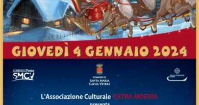 Santa Maria Capua Vetere – “Appia Teatro di vita, crocevia della memoria” al Salone degli Specchi