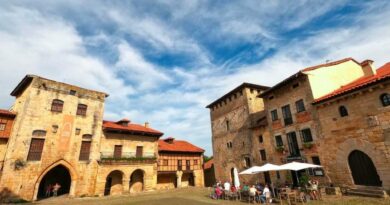 Santillana del Mar, il gioiello medievale della Cantabria