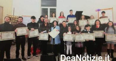 Successo per del Festival dei Giovani Pianisti