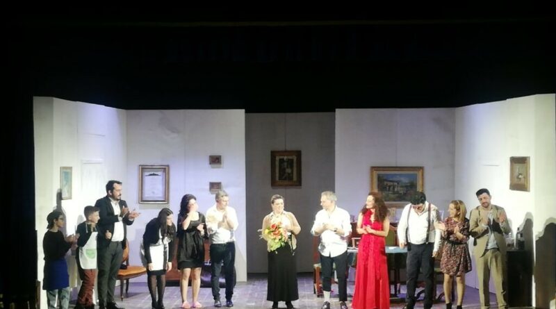 Al Teatro Don Bosco successo per “Matrimonio sotto controllo”