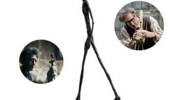 Alberto Giacometti e l’insostenibile leggerezza dell’essere