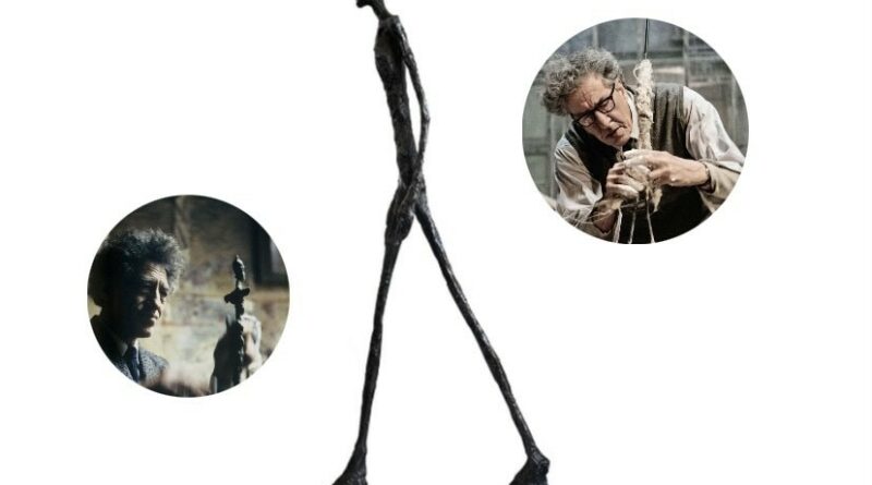 Alberto Giacometti e l’insostenibile leggerezza dell’essere