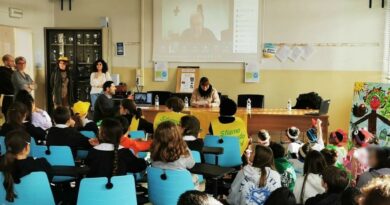 Busto Arsizio – Successo Green School alle Scuole Tommaseo con Legambiente e Festival della Vita