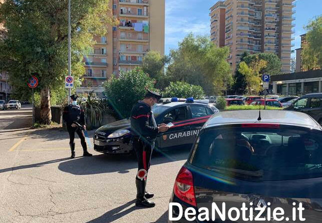 Casal di Principe e Comuni limitrofi (CE) – Controlli serrati dei Carabinieri. Scattano sequestri e 8 denunce