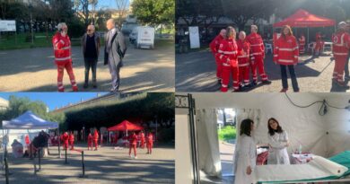 Children’s Day-Il Sabato dei Colori .Grande successo firmato Croce Rossa-comitato di Caserta e Rotary Club Caserta Luigi Vanvitelli