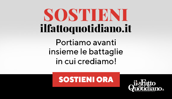 Sostieni ilfattoquotidiano.it