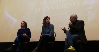 Il film “I Limoni d’Inverno” commuove e emoziona il pubblico del Teatro Ricciardi