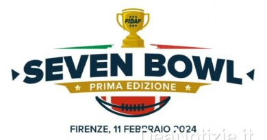 Il primo Seven Bowl va ai Red Jackets Sarzana