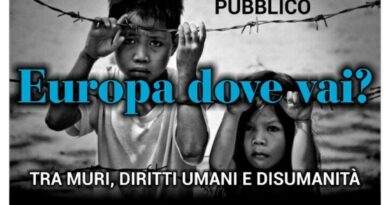 Incontro pubblico a Capua sul tema “Europa dove vai?”