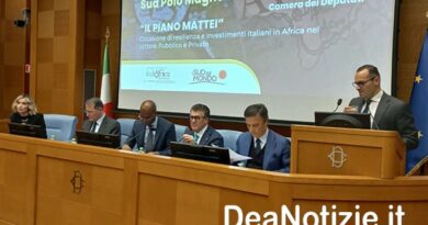 L’Ing. Alfredo Carmine Cestari: Successo della Conferenza ItaliAfrica e del Convegno “Sud Polo Magnetico – Il Piano Mattei”