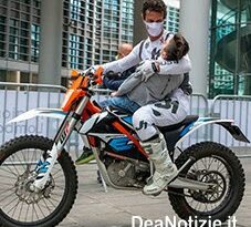 Mototerapia: una proposta di legge prematura