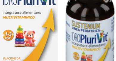 Non conformità di tipo analitico, ritiro cautelativo dalle farmacie di quattro lotti di un noto integratore alimentare multivitaminico in gocce per i più piccoli