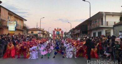 Pronti si parte: Carnevali nel mondo!