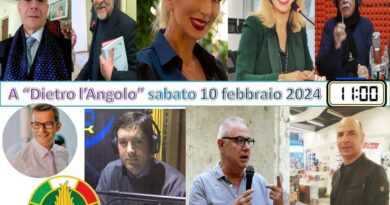 Sabato 10 febbraio a Dietro l’Angolo due puntante all’insegna della Cultura e della Musica