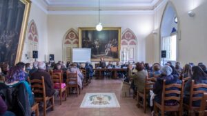 Venerdì 16 nel Salone dei Quadri – Castello di Sessa Aurunca –  la presentazione del libro di Pino Cervo “Le Calze del brigante”.