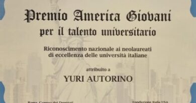 Yuri Autorino, un talento porticese