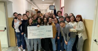 Al Liceo Giannone di Caserta il premio provinciale Storie di Alternanza per il PCTO “A Scuola di Radio”